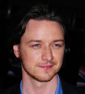 James McAvoy broke wind in front of Angelina Jolie