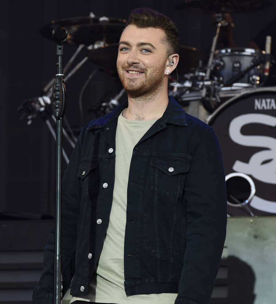 Sam Smith confirmed to sing James Bond theme