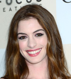 Anne Hathaway loves Duchess' ladylike style
