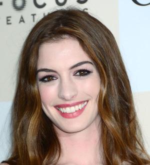 Anne Hathaway loves Duchess' ladylike style