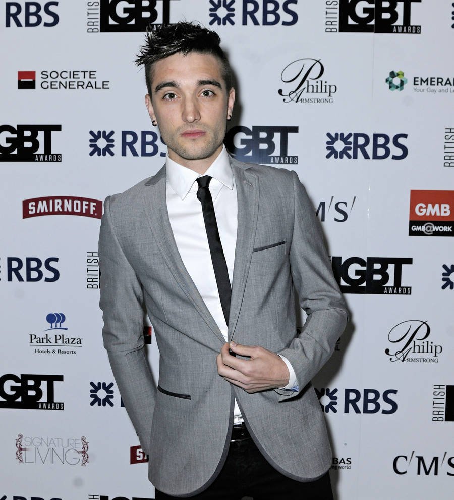 Tom Parker struggled with self-confidence after The Wanted hiatus