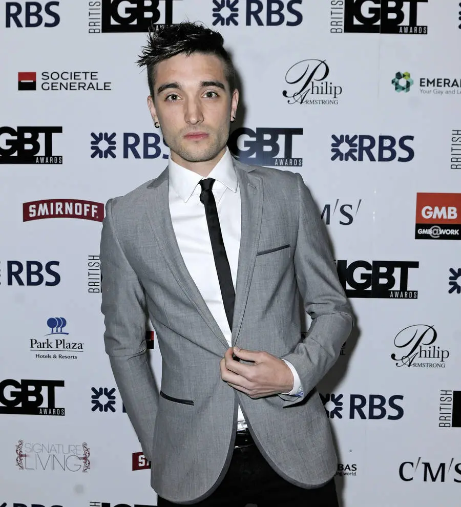 Tom Parker struggled with self-confidence after The Wanted hiatus