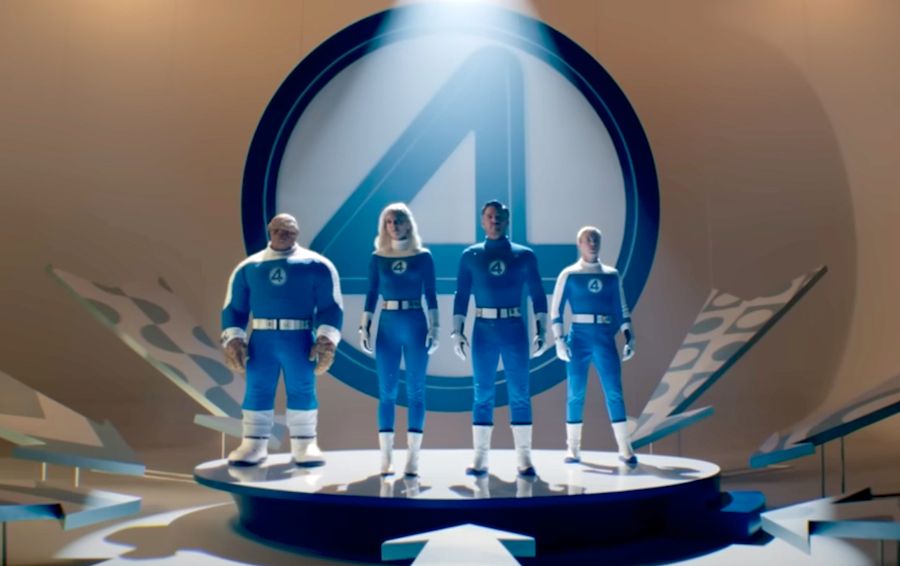 Ranking All of The Live-Action 'Fantastic Four' Films!