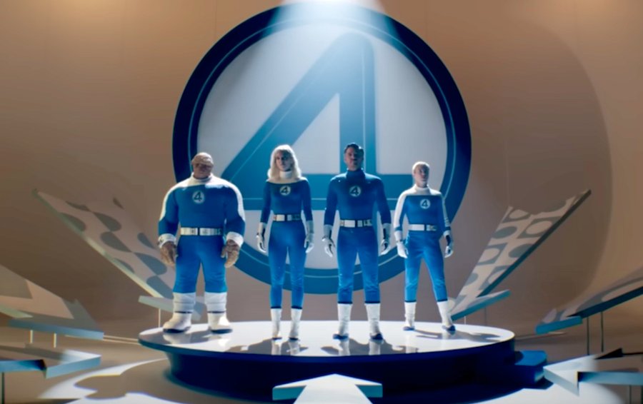 Ranking All of The Live-Action 'Fantastic Four' Films!