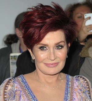 Sharon Osbourne suffers wardrobe nightmare due to lost luggage