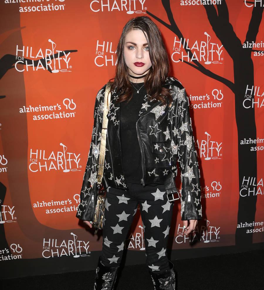 Frances Bean Cobain is Marc Jacobs' new muse