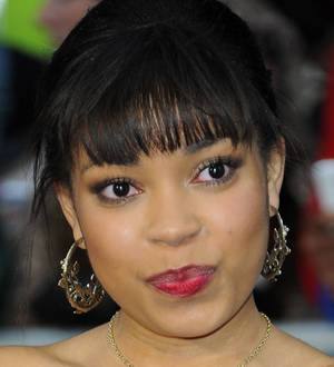 Dionne Bromfield in controversial new animal rights ad