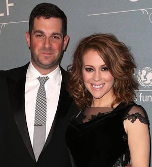 Alyssa Milano pregnant for second time