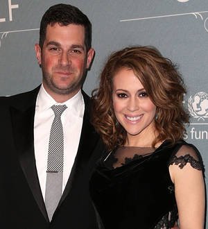 Alyssa Milano pregnant for second time