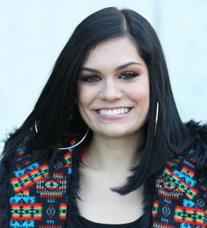Jessie J eyeing Adele duet