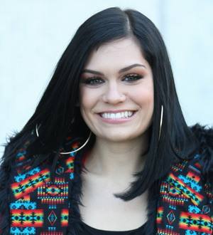 Jessie J eyeing Adele duet