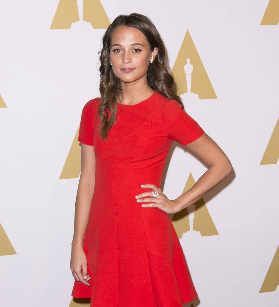 Alicia Vikander: 'Relentless ballet training prepared me for difficult acting roles'