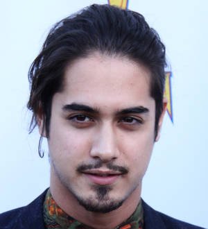 Portrait of Avan Jogia