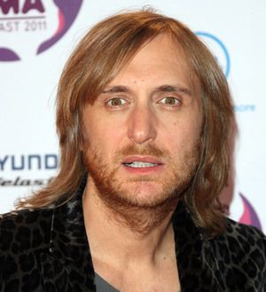 David Guetta battling fever in South America