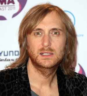 David Guetta battling fever in South America