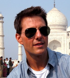 Tom Cruise taking flight in Top Gun 2