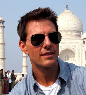 Tom Cruise taking flight in Top Gun 2