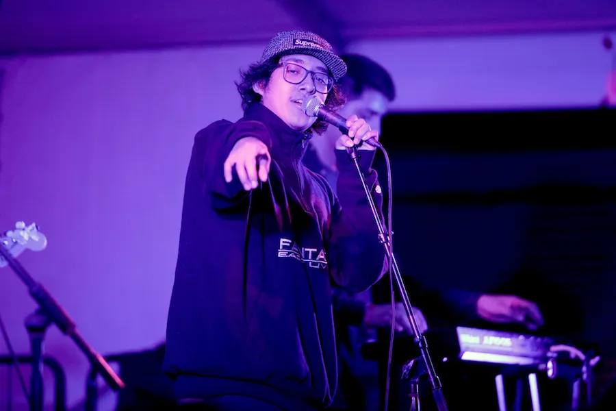 Artist to Watch: Cuco