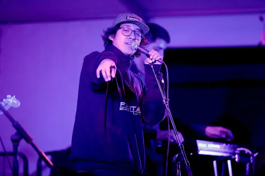 Artist to Watch: Cuco