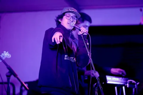 Artist to Watch: Cuco