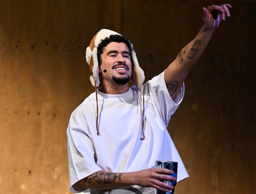 Bad Bunny: From Humble Beginnings To Super Bowl Headliner!