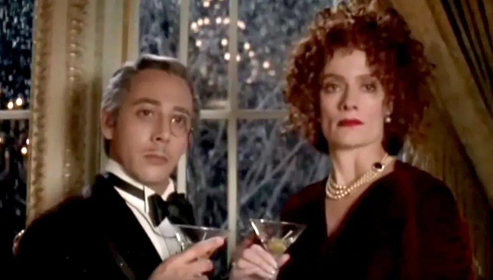 Pee-wee Herman Is The Penquin’s Dad… Again!