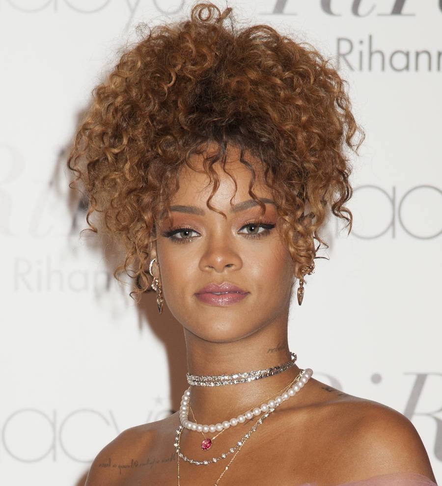 Rihanna announces world tour with rumored beau Travis Scott