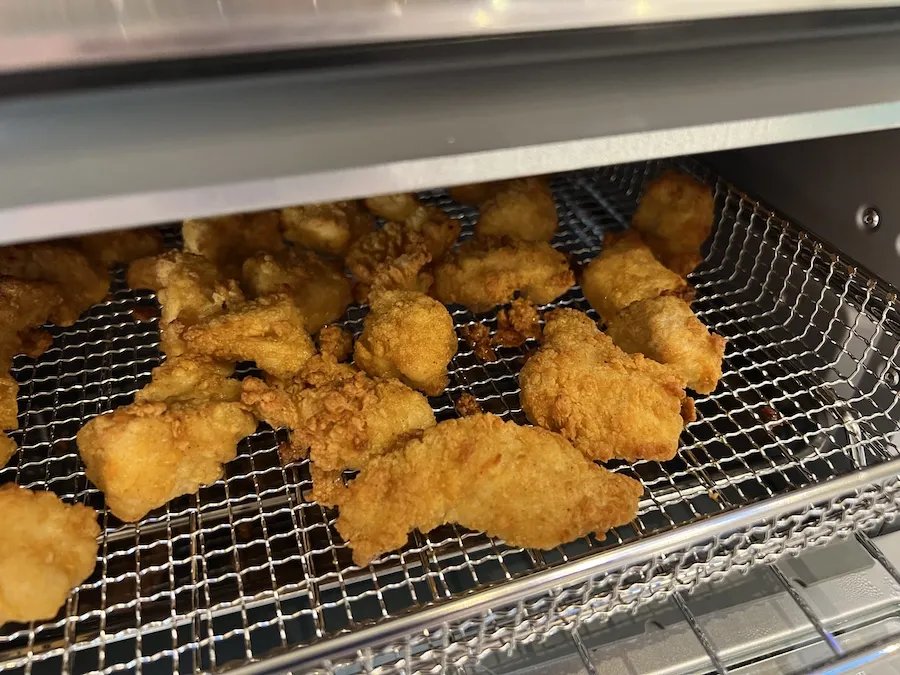 Back-To-School Air Fryer Food Recipes: College Edition!