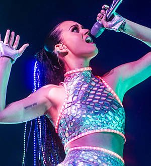 Katy Perry: 'Super Bowl was six months of stress'