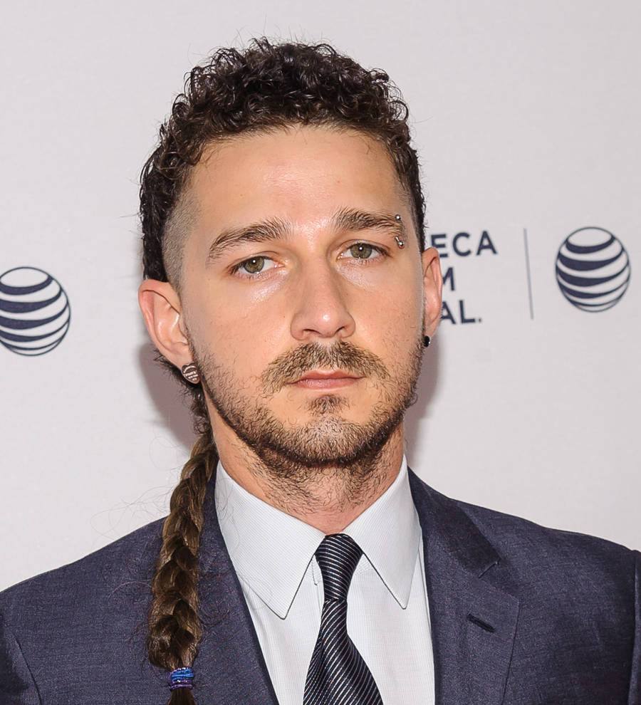 Shia LaBeouf & Mia Goth engaged - report
