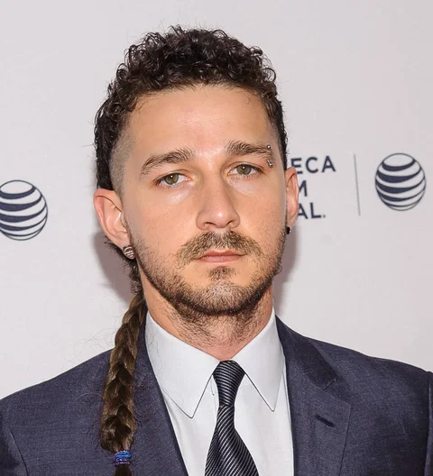 Shia LaBeouf & Mia Goth engaged - report
