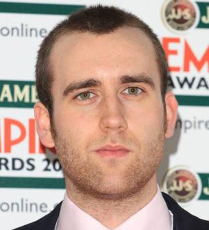 Matthew Lewis' parents display Harry Potter memorabilia