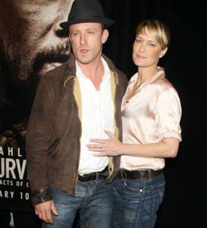 Robin Wright engaged to Ben Foster