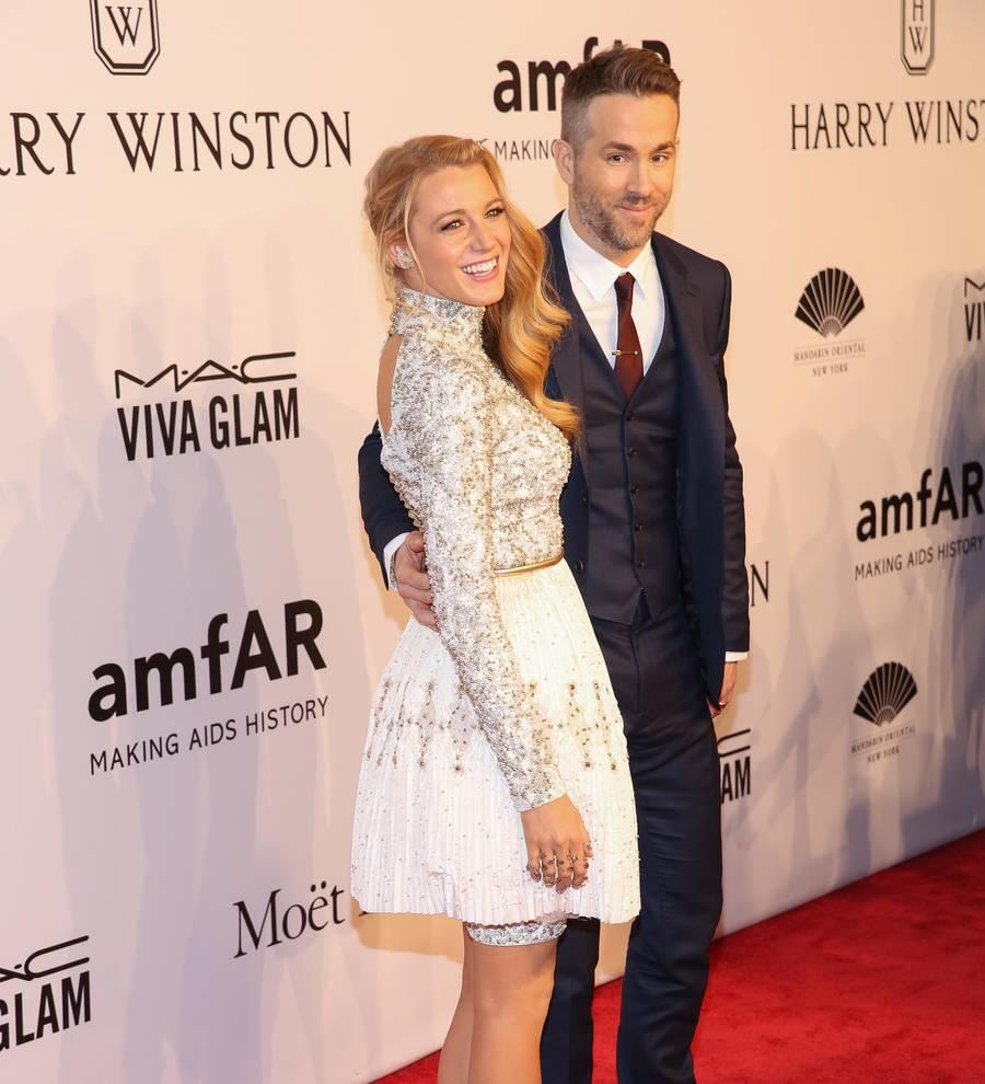 Ryan Reynolds confirms he and Blake Lively have two daughters