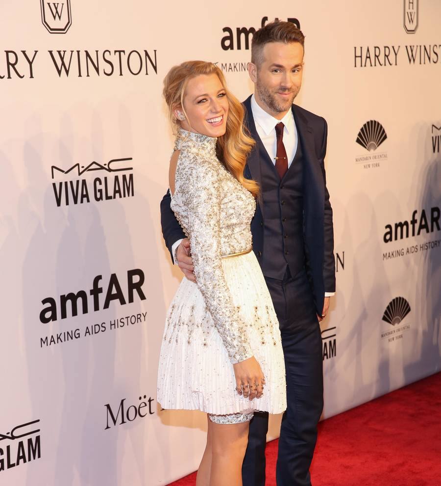 Ryan Reynolds confirms he and Blake Lively have two daughters