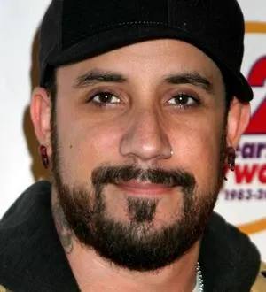 A.J. McLean's car pulled over by traffic cop