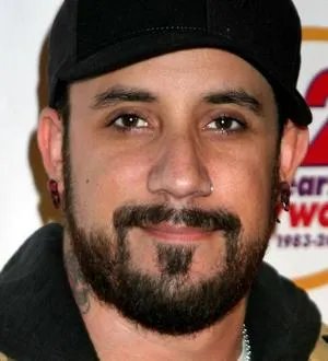A.J. McLean's car pulled over by traffic cop