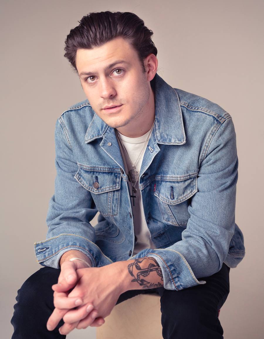 ARTIST TO WATCH + Q&A: Logan Crosby