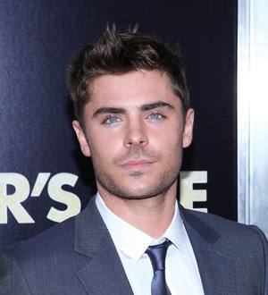 Zac Efron handpicked by Seuss' widow for The Lorax