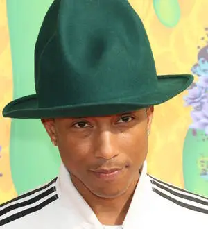 Pharrell Williams asks fans to help him complete new book online