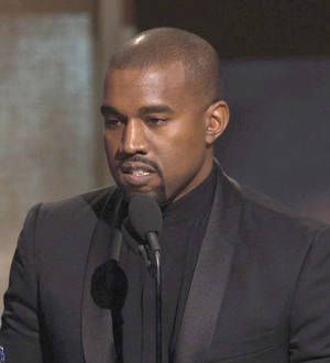 Kanye West receives BET Honors award from Damon Dash