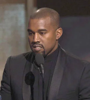 Kanye West receives BET Honors award from Damon Dash