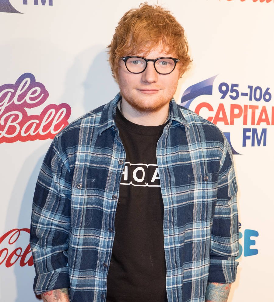 Ed Sheeran planning his own Nebraska album