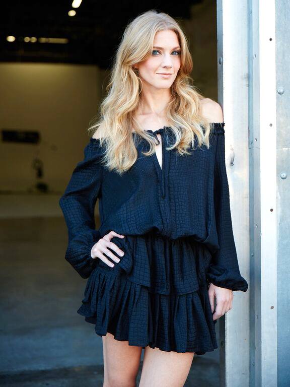 Q&A: "Legends" Actress Winter Ave Zoli