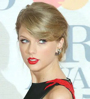 Taylor Swift: 'I will never talk about pop rival Katy Perry'