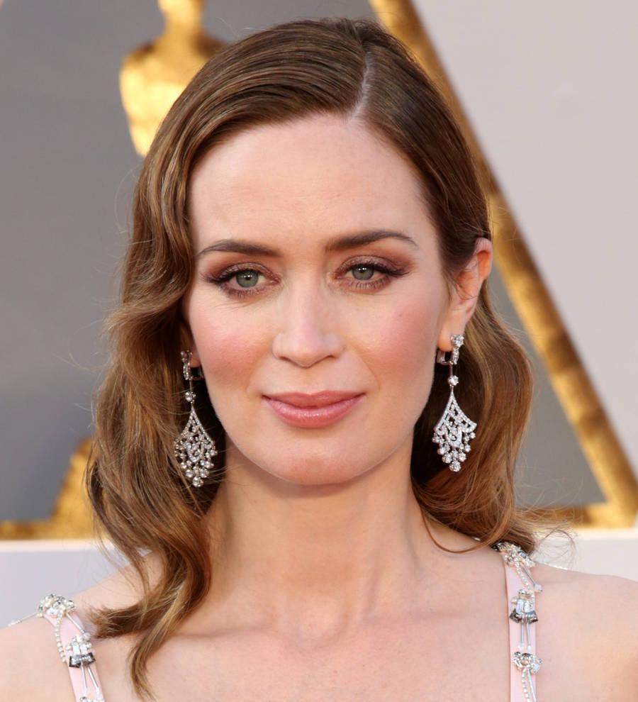 Emily Blunt won't do anymore nude scenes