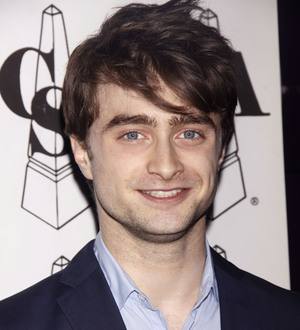 Daniel Radcliffe was a pathetic drunk