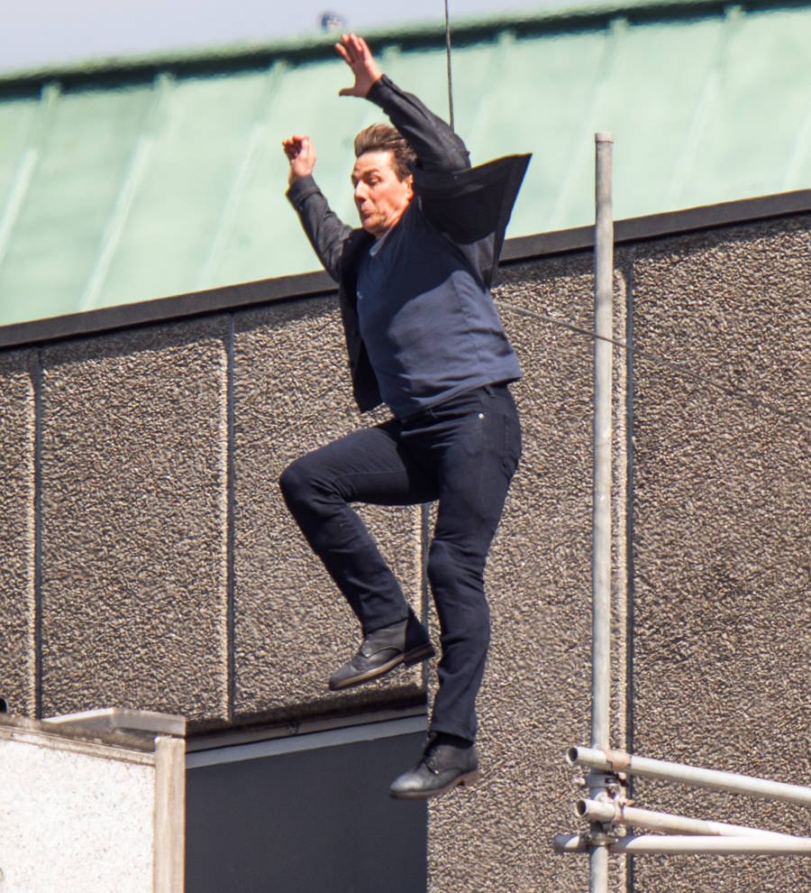 Mission: Impossible 6 release still on track despite Tom Cruise's broken ankle