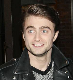 Daniel Radcliffe: 'I was acting under the influence as Potter'