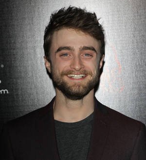Daniel Radcliffe struggles with hour-long receptionist prank